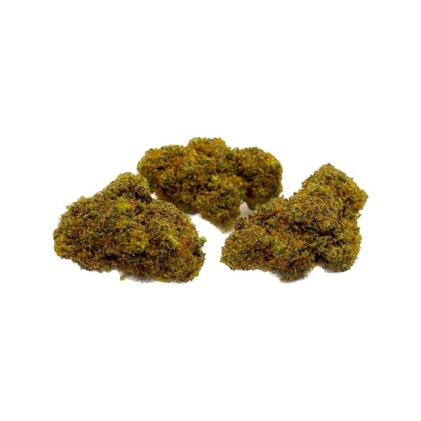 Fleurs de HHCPO 911 OG 20% pour détente et aromathérapie