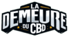Logo La Demeure du CBD, spécialiste des cannabinoïdes en France.