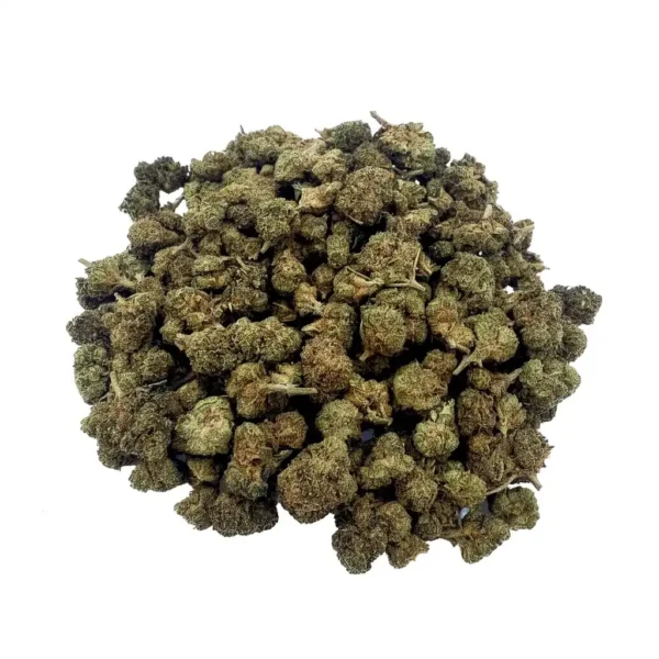 Fleur CBD premium – buds naturels et compacts.