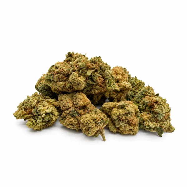 Amnesia Small Buds Indoor, fleur CBD en petites têtes au profil frais et citronné