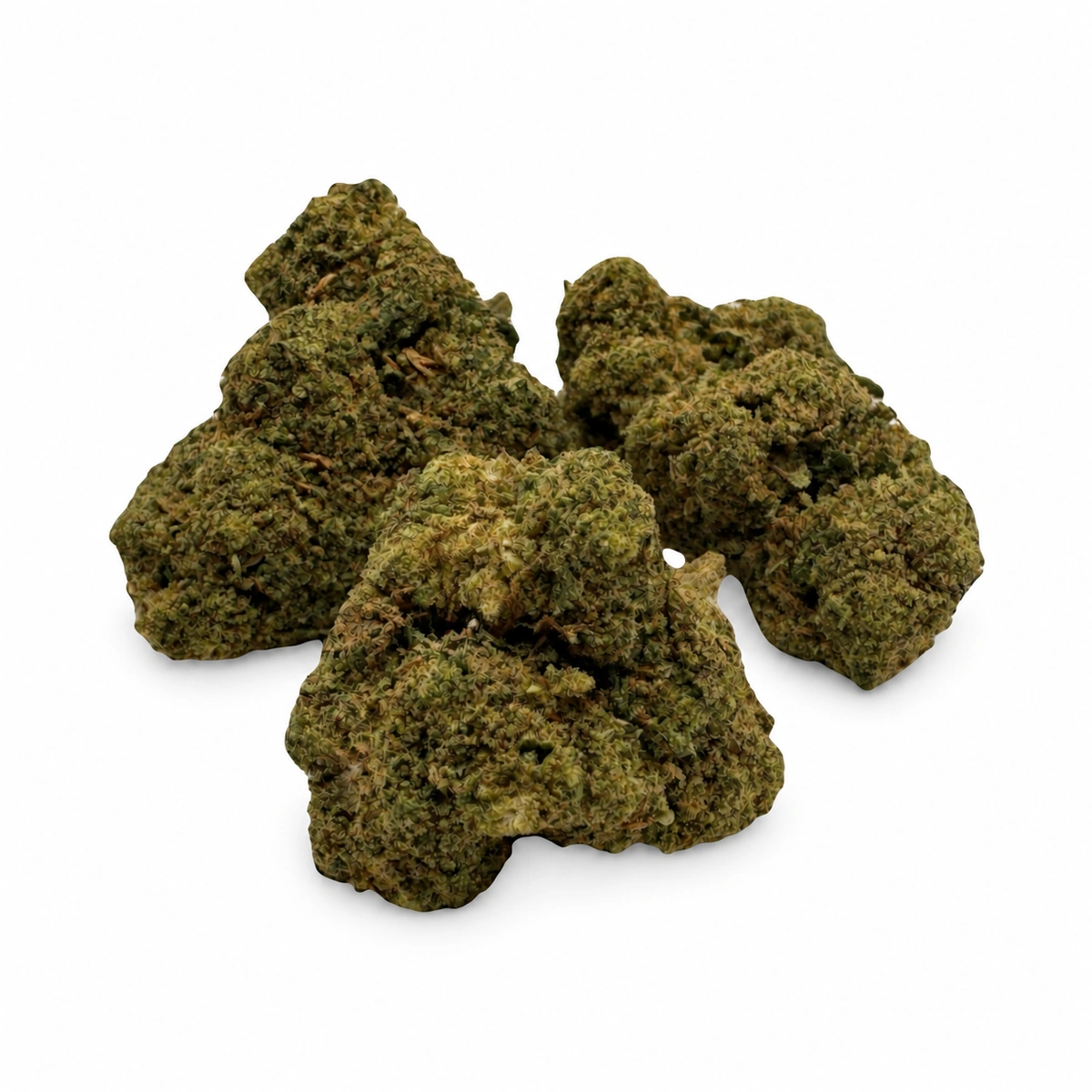 White Widow HCE, fleur enrichie au profil boisé et épicé